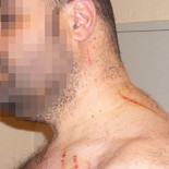 "Tengo miedo de mi mujer"