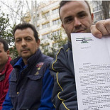 'Me despiden de la obra porque no me quiero ir a trabajar a Argelia'