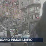 Estafa inmobiliaria: prometen que les pagaran la hipoteca y les roban el piso