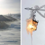 Los fantasmas de la Antártida