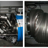 LHC: Fotos de los daños causados por una mala soldadura (ING)