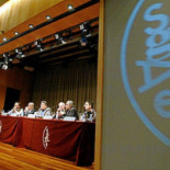 La SGAE quiere que las Fallas pasen por "caja"