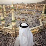 Dos millones de peregrinos en La Meca