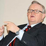 Premio Nobel de la Paz 2008: el hombre que apoyó la invasión a Irak