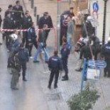 Testimonio de un universitario de lo que está pasando en Patras (Grecia) -lo que no sale en la prensa-