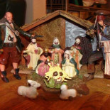 Nacimiento pastafari (HUMOR)