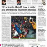 Javier Marías descubre Internet y sale asustado