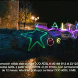 Telefónica graba el anuncio de los 6Mb en un pueblo donde el ADSL no pasa de 512 Kbps