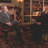 George W. Bush: "He abandonado los principios del libre mercado para salvar el sistema del libre mercado"