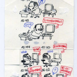 Otra cosa que juré que nunca haría