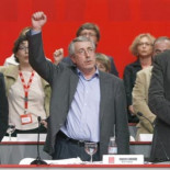 CCOO descarta huelga general con el paro actual