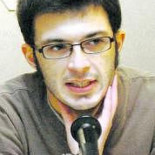 Un gijonés burla el bloqueo israelí para llevar ayuda humanitaria a Gaza