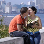 Jóvenes que hacen votos de virginidad practican el sexo tanto como los que no lo hacen