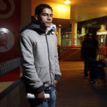 Agredido por grabar en la estación