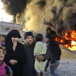 Recogida de firmas de Amnistía Internacional para pedir a Israel el fin de los ataques