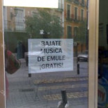 ¡Bajate música de eMule gratis!