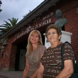 Una abuela terminó la primaria a los 77 años