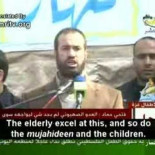 Líder de Hamás: "Hemos creado escudos humanos de mujeres. niños, ancianos y muyahidínes para desafiar a los sionistas"