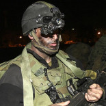 Tropas israelies entran en la Franja de Gaza