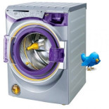 La Lavadora que usa Twitter