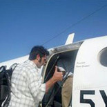 José Cendón, tras ser liberado: 'Estoy muy contento de regresar a la civilización'