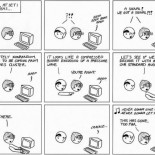 El SETI finalmente recibe una señal [HUMOR]