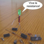 ¡Viva la Resistencia!