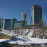 El centro de Canadá sufre temperaturas récord de 50 grados bajo cero