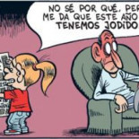 Chiste sobre " los reyes magos" según "Vergara"