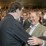 El votante del PP prefiere a Rato, Gallardón o Aguirre antes que a Rajoy