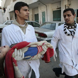 Más de un centenar de niños han muerto durante la ofensiva israelí en Gaza