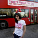 Gallardón autoriza que los autobuses urbanos de Madrid lleven anuncios a favor del ateísmo