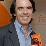 Aznar: “para mí todos los negros son exóticos; como los moros” [HUMOR]