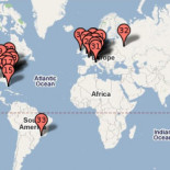 ¿Dónde tiene situados Google sus data centers?