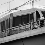 El Metro de Sevilla descarrila mientras hacía pruebas en Montequinto