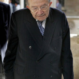 "Tengo secretos de Estado, pero me los llevaré al paraíso"