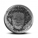 Nueva moneda de 5€ "Holanda y la Arquitectura", diseñada con software libre