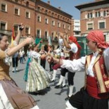 La SGAE cobra al festival folclórico de Jaca por obras que son de dominio público