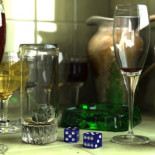 Esta imagen no es real