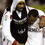 Kanouté, una gota de lluvia en el desierto