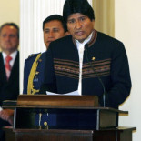 Bolivia rompió relaciones diplomáticas con Israel