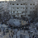 Israel bombardea la sede de la ONU en Gaza