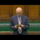 Un miembro judío del parlamento inglés compara las acciones de Israel a los Nazis [ENG]