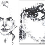 Dibujos hechos con una máquina de escribir: a veces una imagen vale por mil palabras