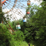 Parques de diversiones abandonados en Asia