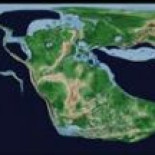 650 millones de años en 1:22 minutos