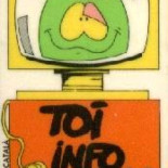 El Bollycao y las pegatinas Toi