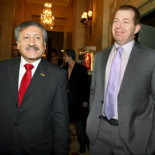 El embajador de Israel compara el muro de Cisjordania con la valla de Ceuta y Melilla