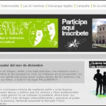 David Bravo sobre Cultura:"Hay que estar expectantes de lo que regulen en internet personas con este nivel de formación"