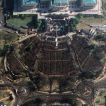 [Foto] El juramento de Barack Obama vista desde el espacio